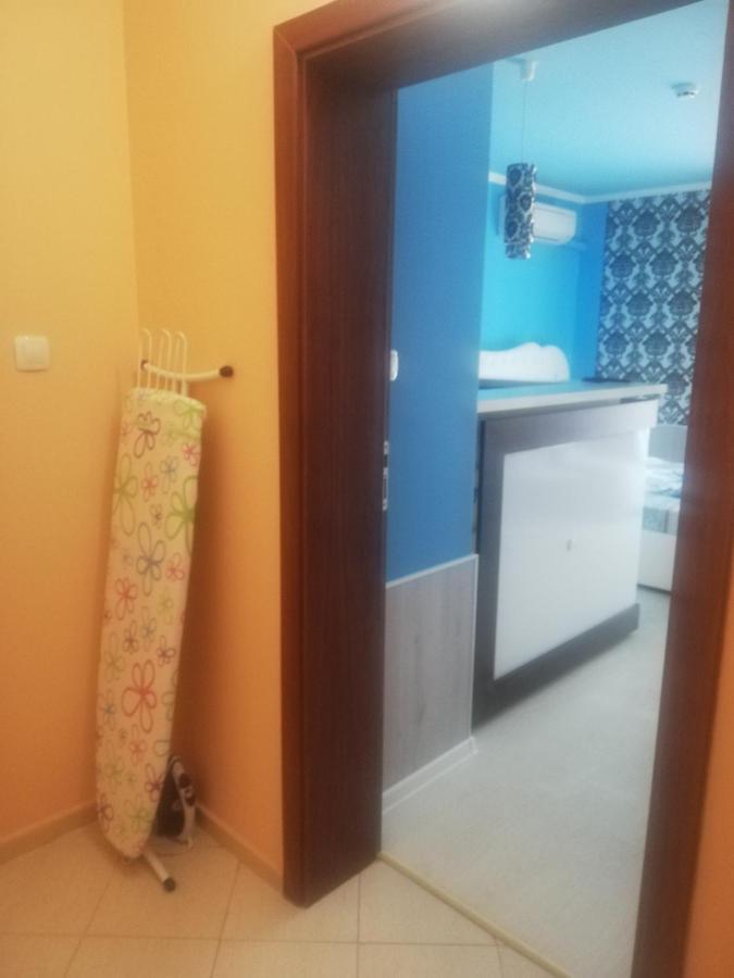 Стаи За Гости Чайка Град Созопол Sozopol Exterior foto