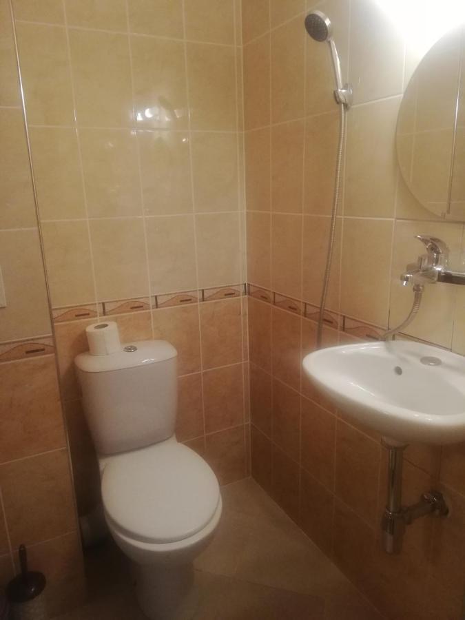 Стаи За Гости Чайка Град Созопол Sozopol Exterior foto