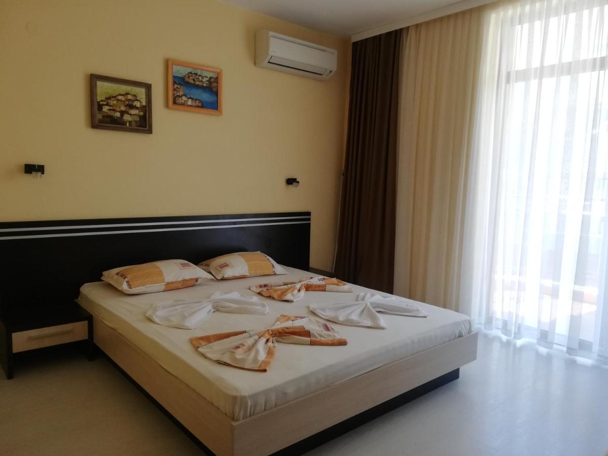 Стаи За Гости Чайка Град Созопол Sozopol Quarto foto
