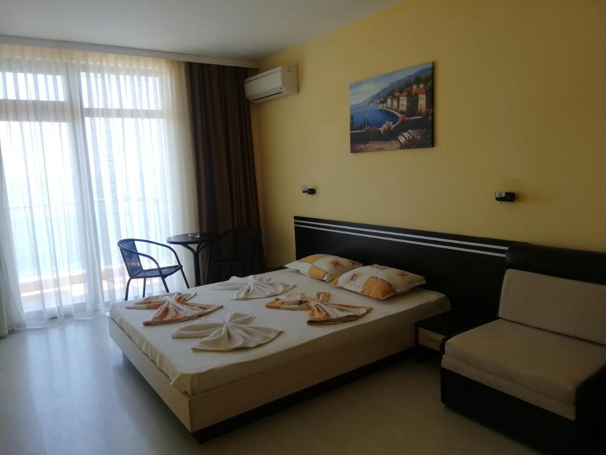 Стаи За Гости Чайка Град Созопол Sozopol Exterior foto