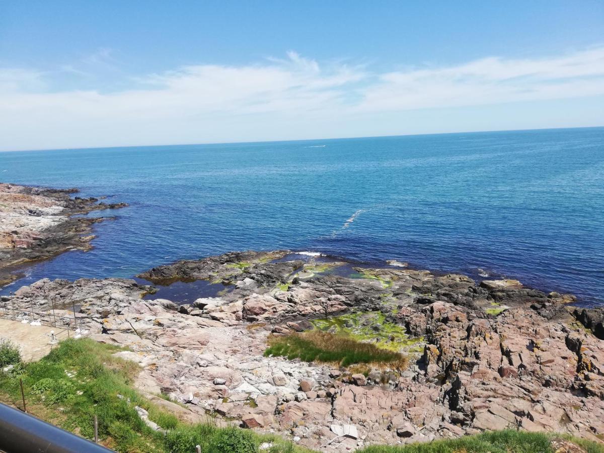Стаи За Гости Чайка Град Созопол Sozopol Exterior foto