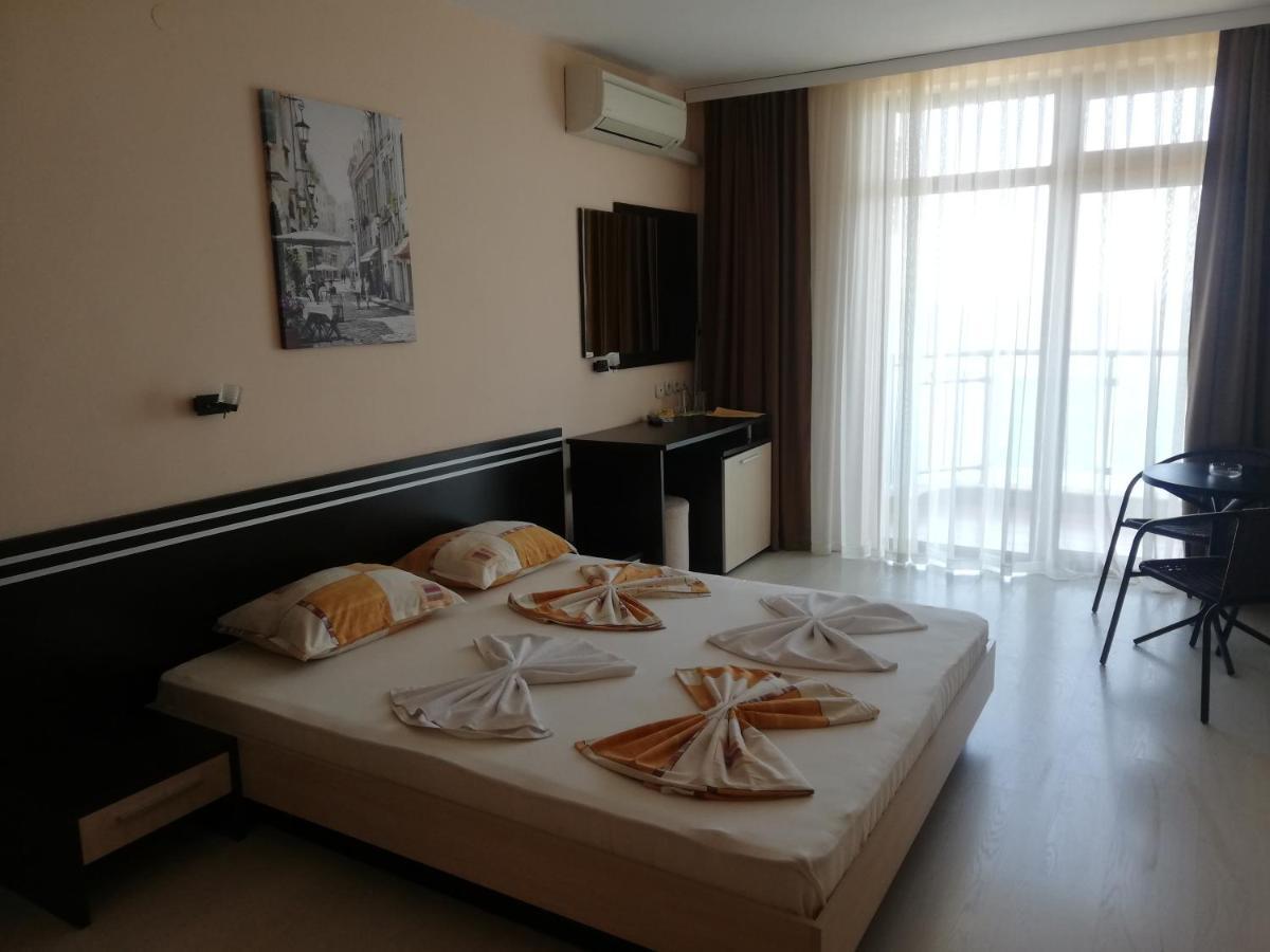 Стаи За Гости Чайка Град Созопол Sozopol Exterior foto
