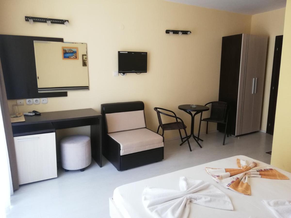 Стаи За Гости Чайка Град Созопол Sozopol Exterior foto