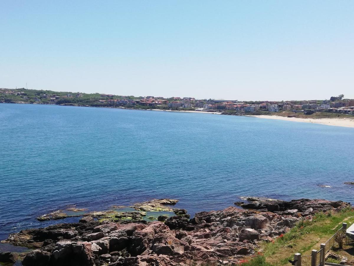 Стаи За Гости Чайка Град Созопол Sozopol Exterior foto