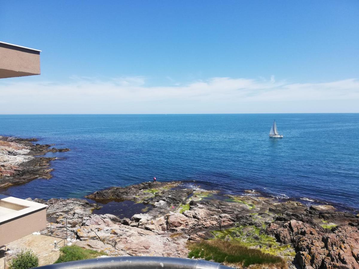 Стаи За Гости Чайка Град Созопол Sozopol Exterior foto