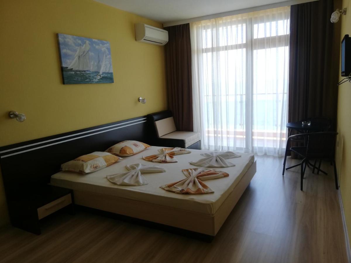Стаи За Гости Чайка Град Созопол Sozopol Exterior foto