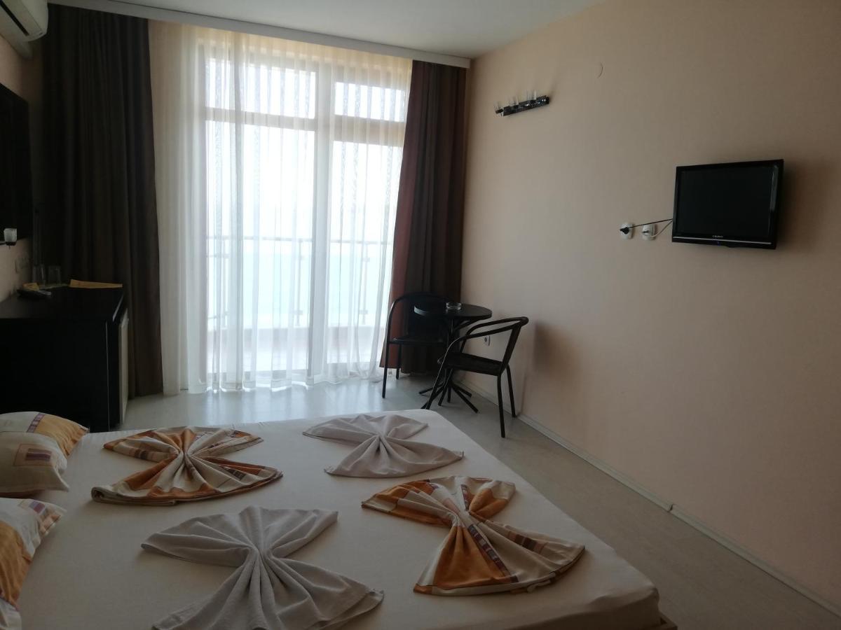Стаи За Гости Чайка Град Созопол Sozopol Exterior foto