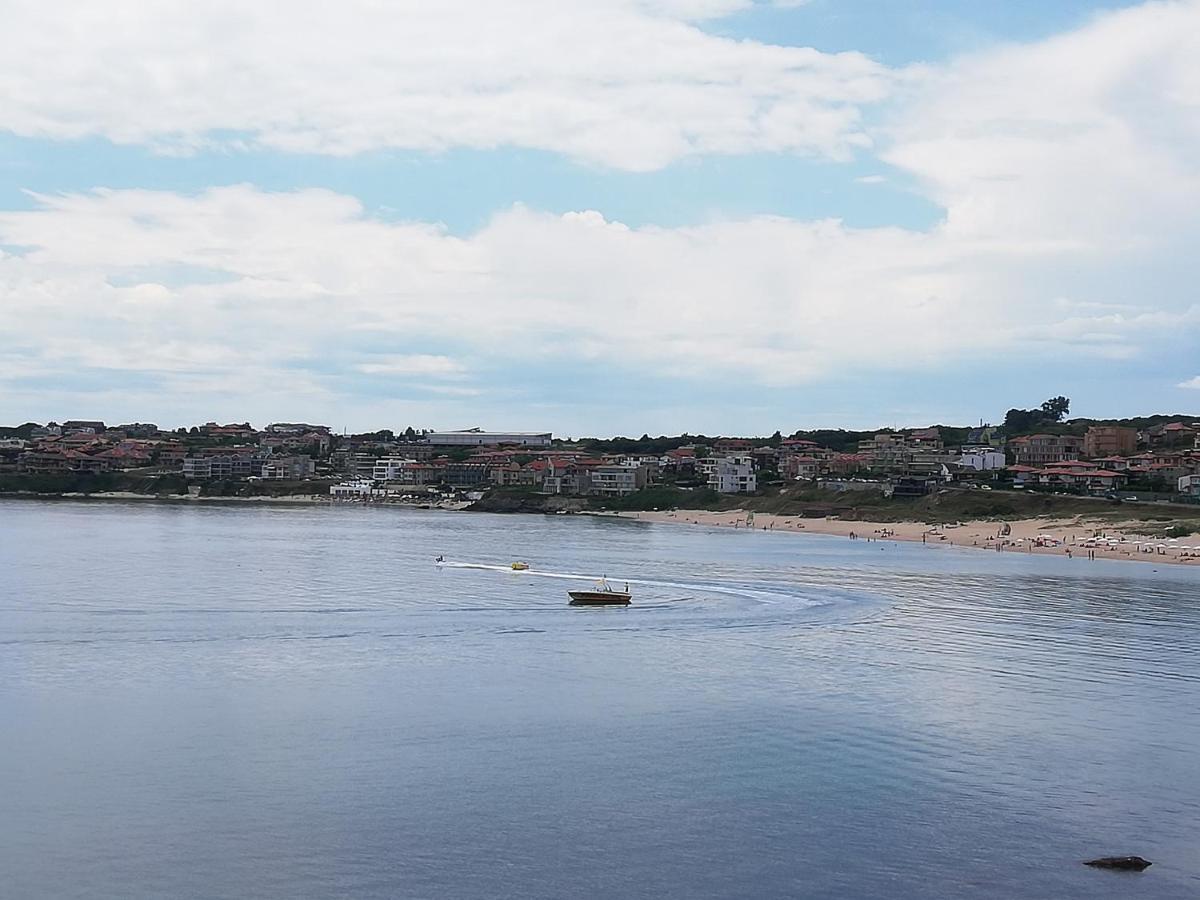 Стаи За Гости Чайка Град Созопол Sozopol Exterior foto