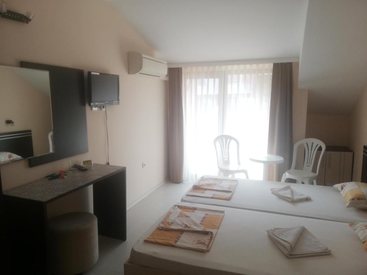 Стаи За Гости Чайка Град Созопол Sozopol Exterior foto