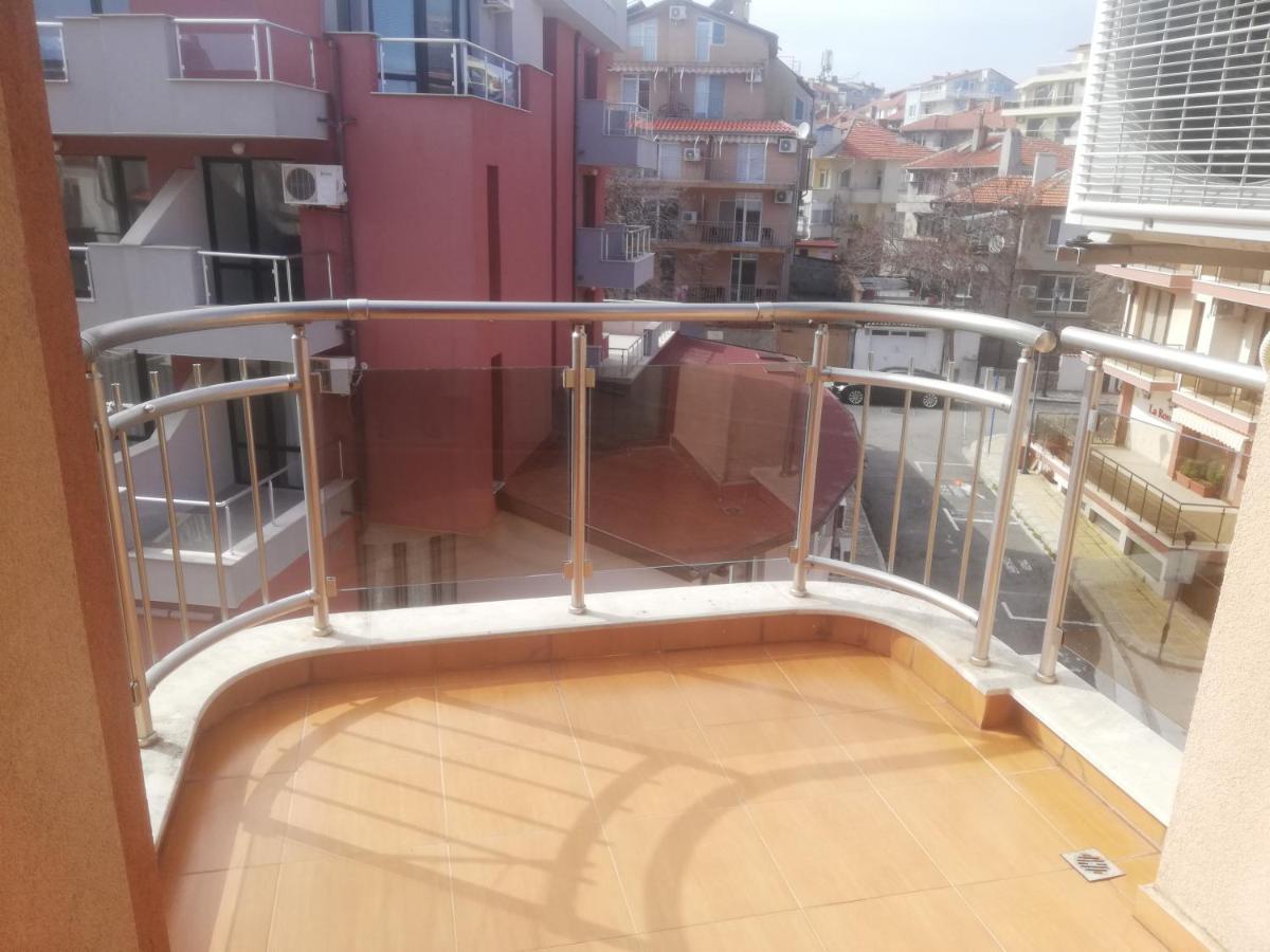 Стаи За Гости Чайка Град Созопол Sozopol Exterior foto