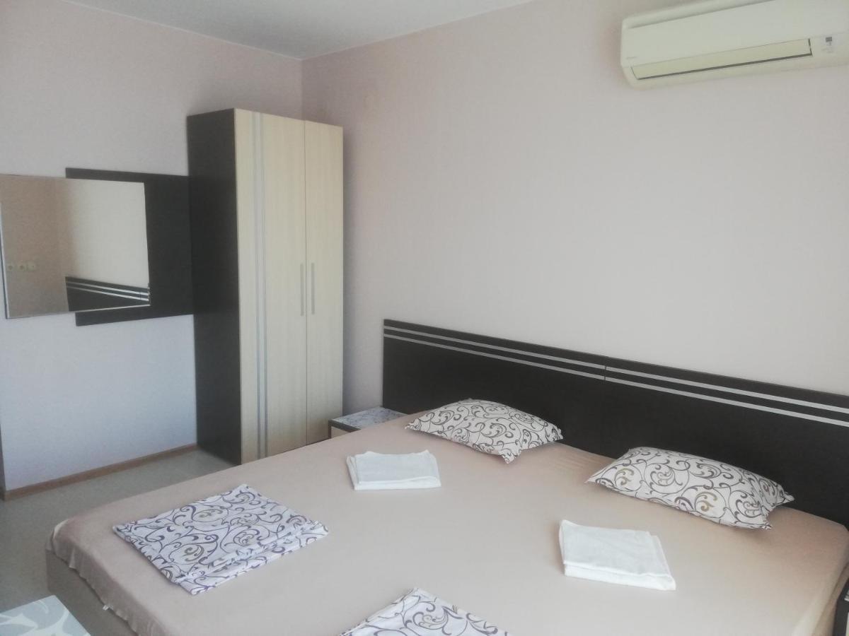 Стаи За Гости Чайка Град Созопол Sozopol Exterior foto