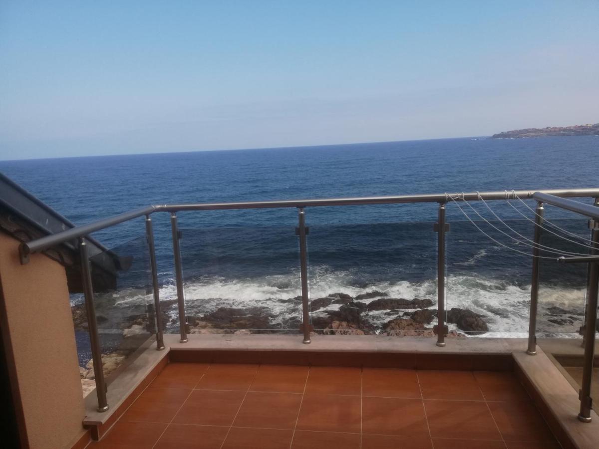 Стаи За Гости Чайка Град Созопол Sozopol Exterior foto