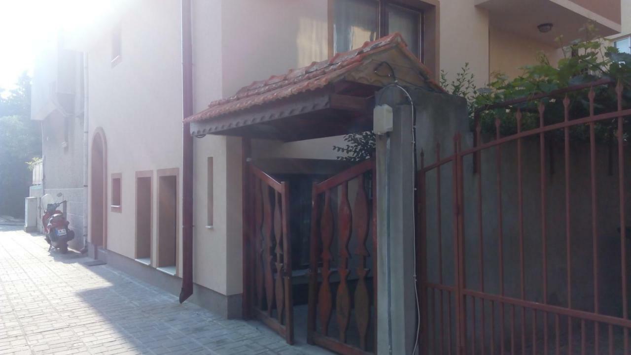 Стаи За Гости Чайка Град Созопол Sozopol Exterior foto