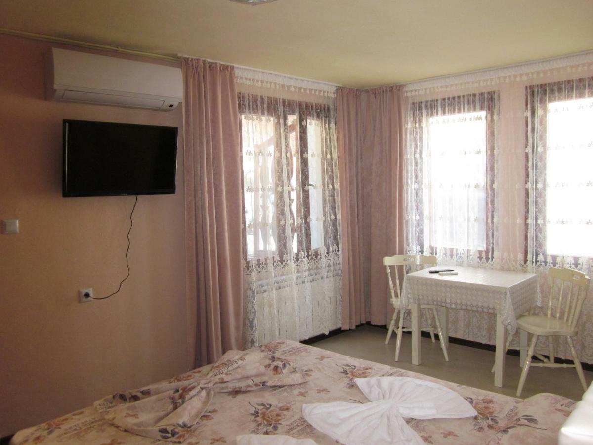 Стаи За Гости Чайка Град Созопол Sozopol Exterior foto