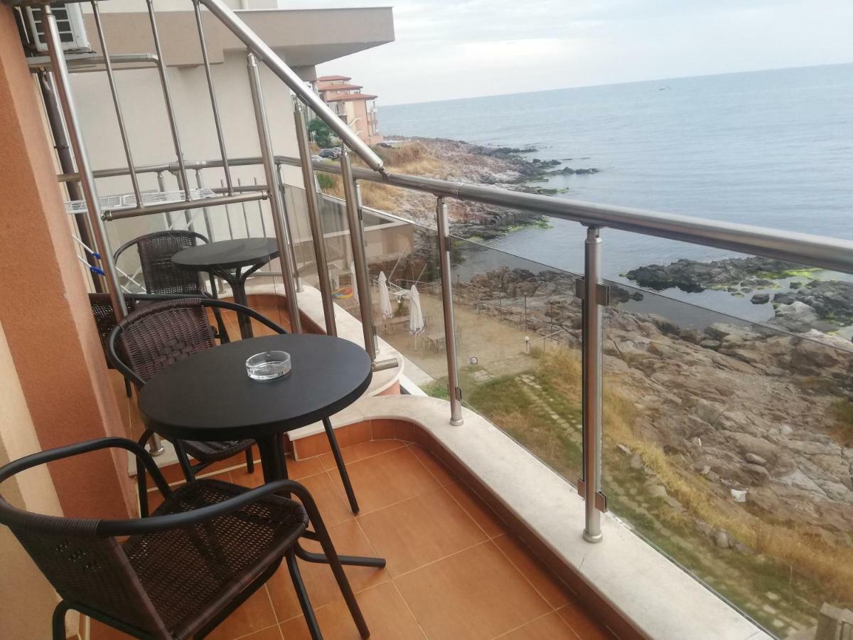 Стаи За Гости Чайка Град Созопол Sozopol Exterior foto