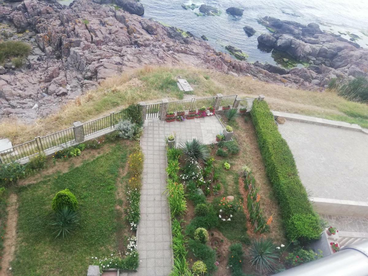 Стаи За Гости Чайка Град Созопол Sozopol Exterior foto