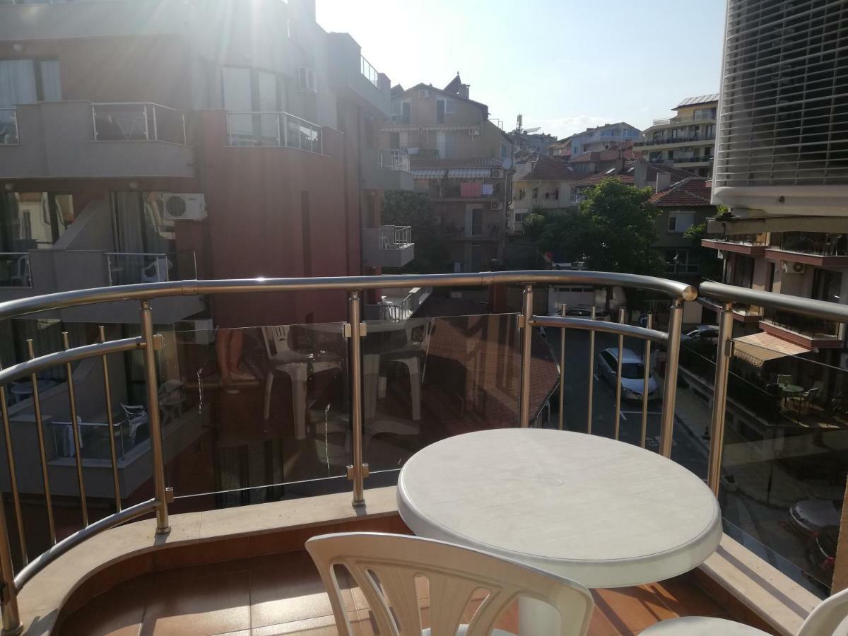 Стаи За Гости Чайка Град Созопол Sozopol Exterior foto