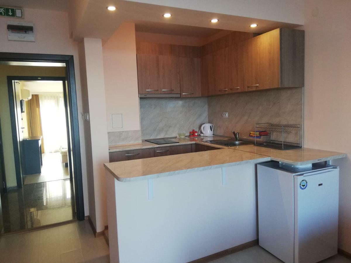 Стаи За Гости Чайка Град Созопол Sozopol Exterior foto